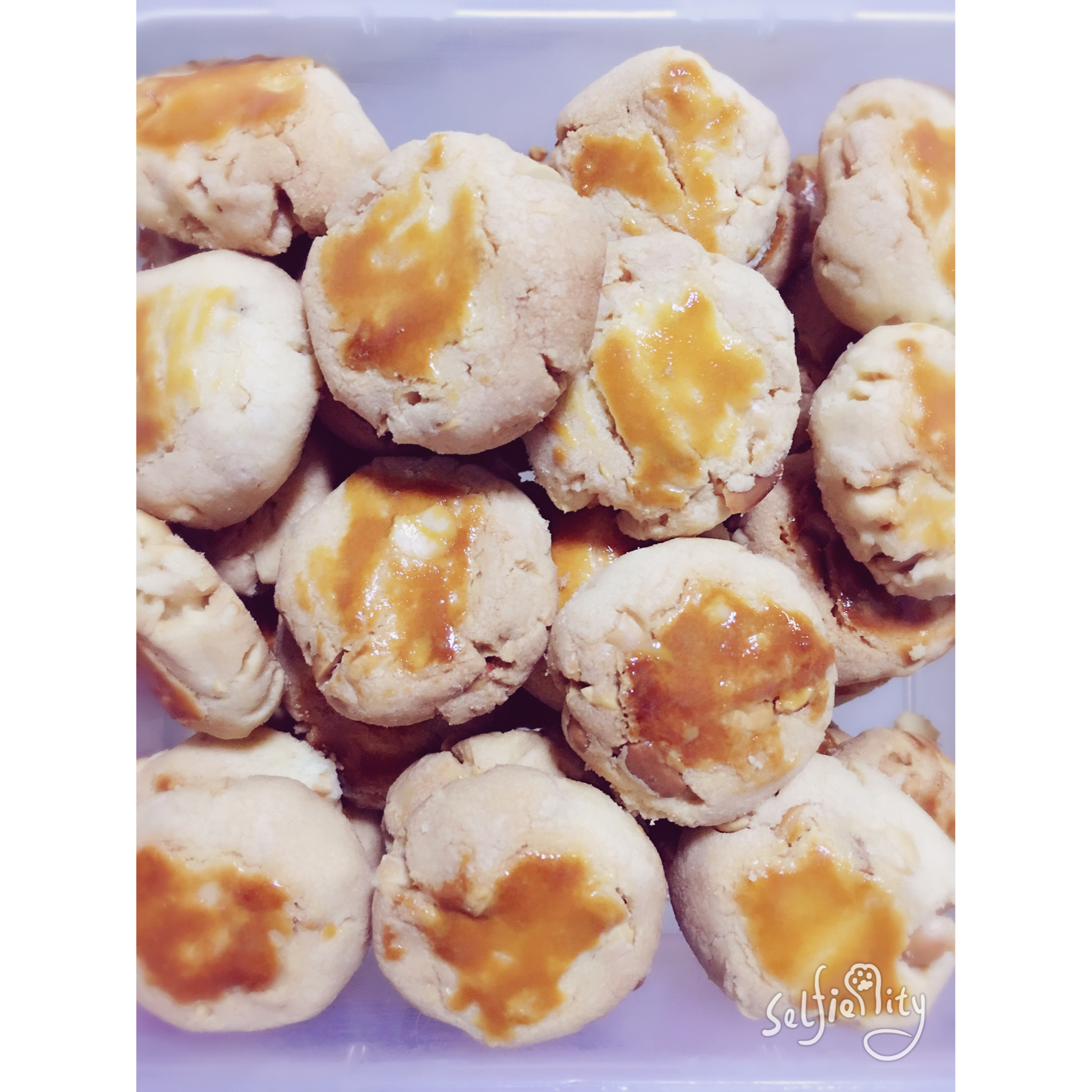 美味花生小小酥