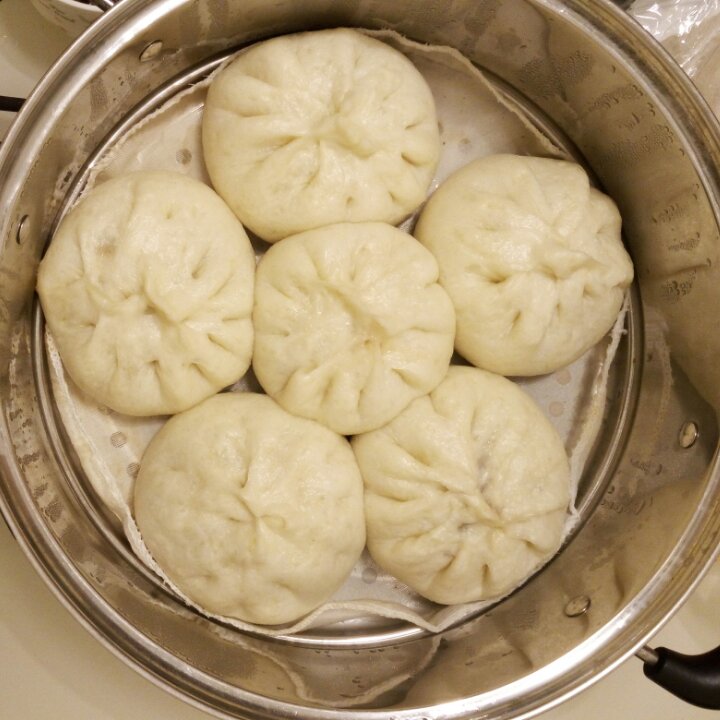 【曼食慢语】鲜肉包子