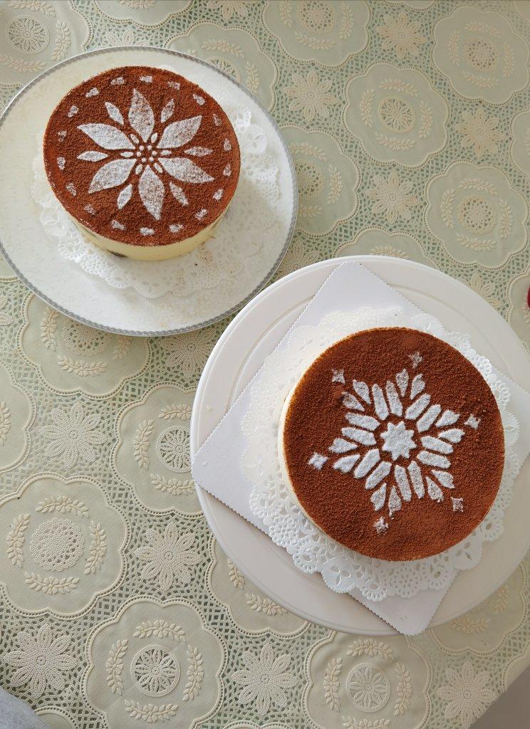 《Tinrry+》提拉米苏