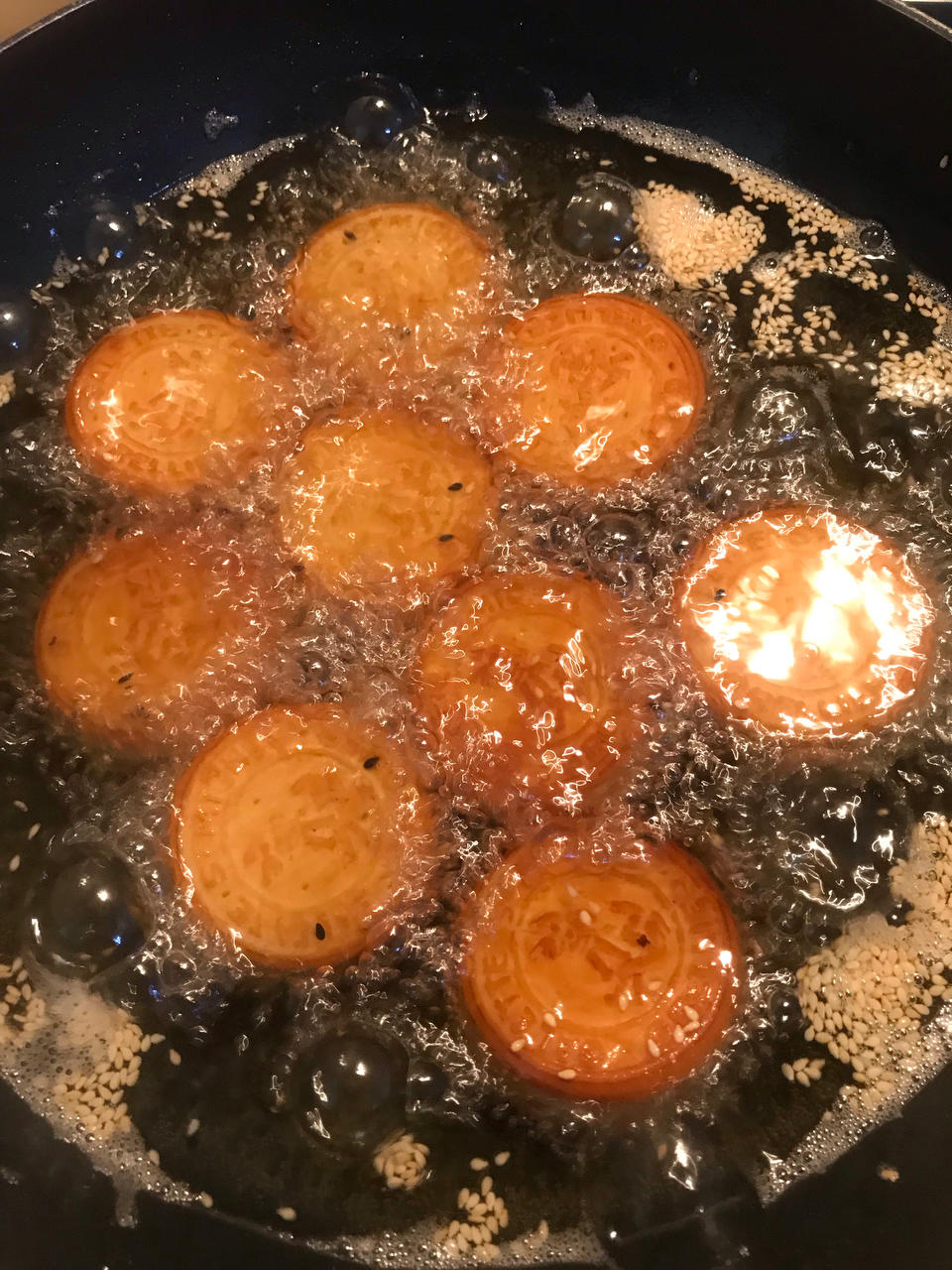 闽南芋头饼
