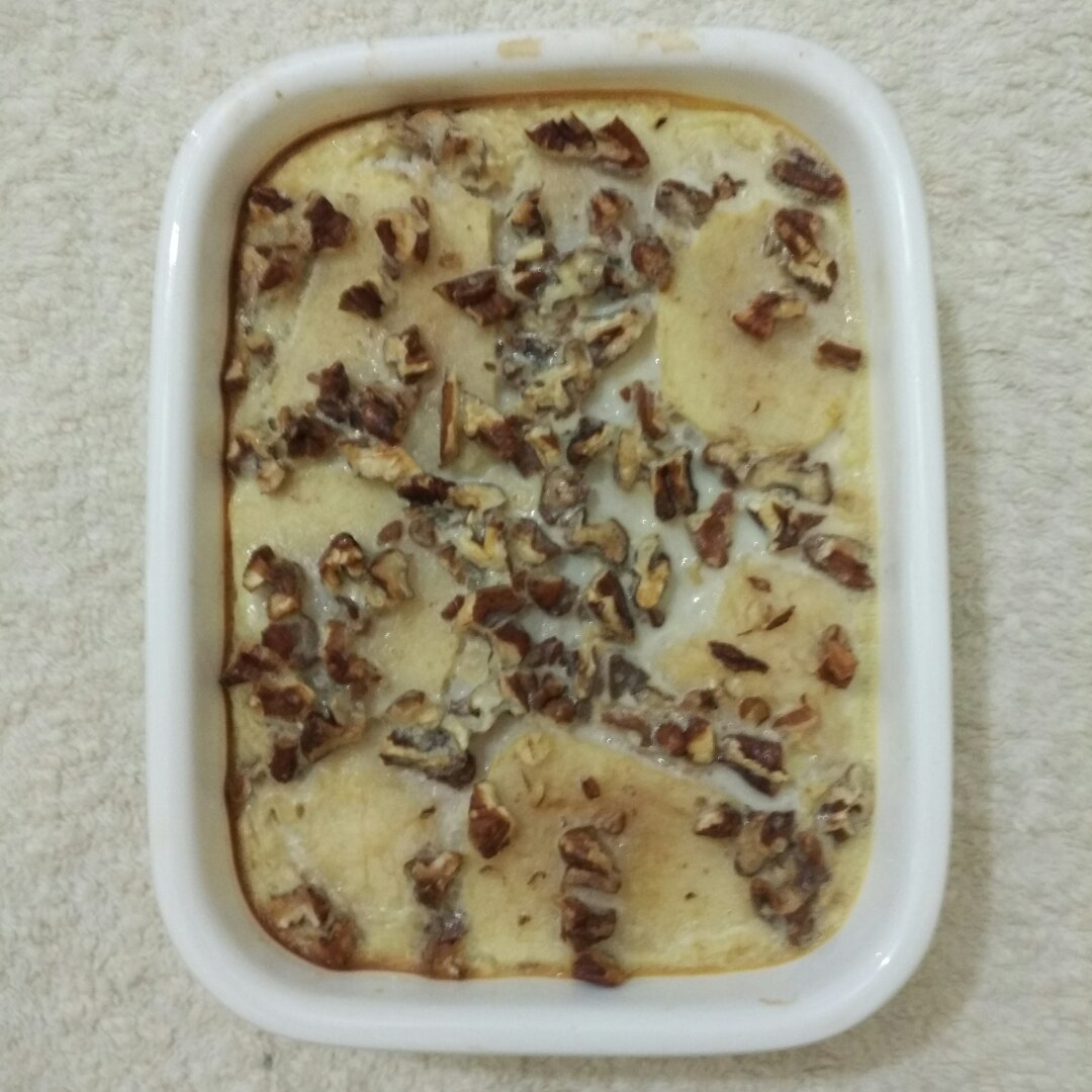 燕麦烤干果