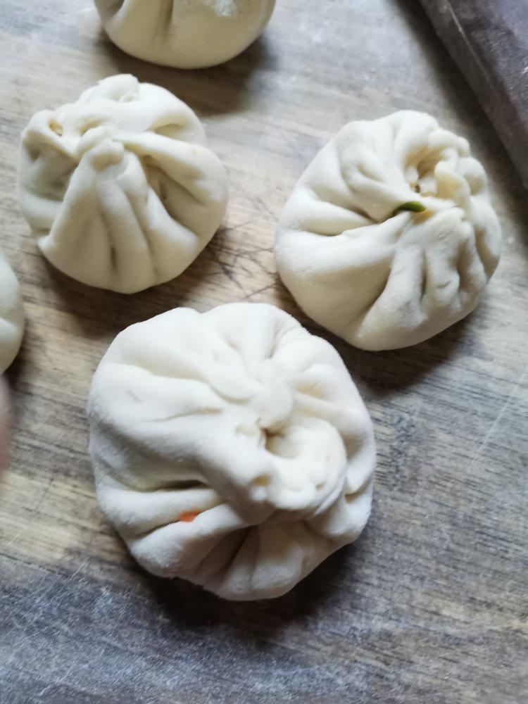 美味肉包子(超详细)