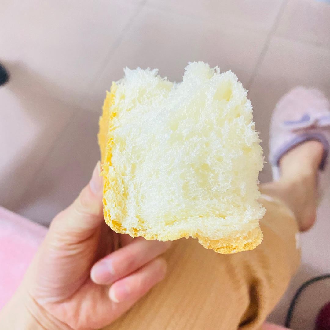 超柔牛奶棉花吐司（最详细的吐司食谱）
