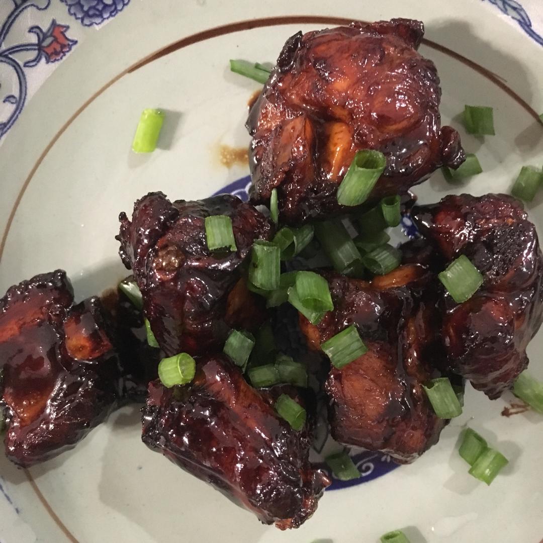 最好吃的糖醋排骨