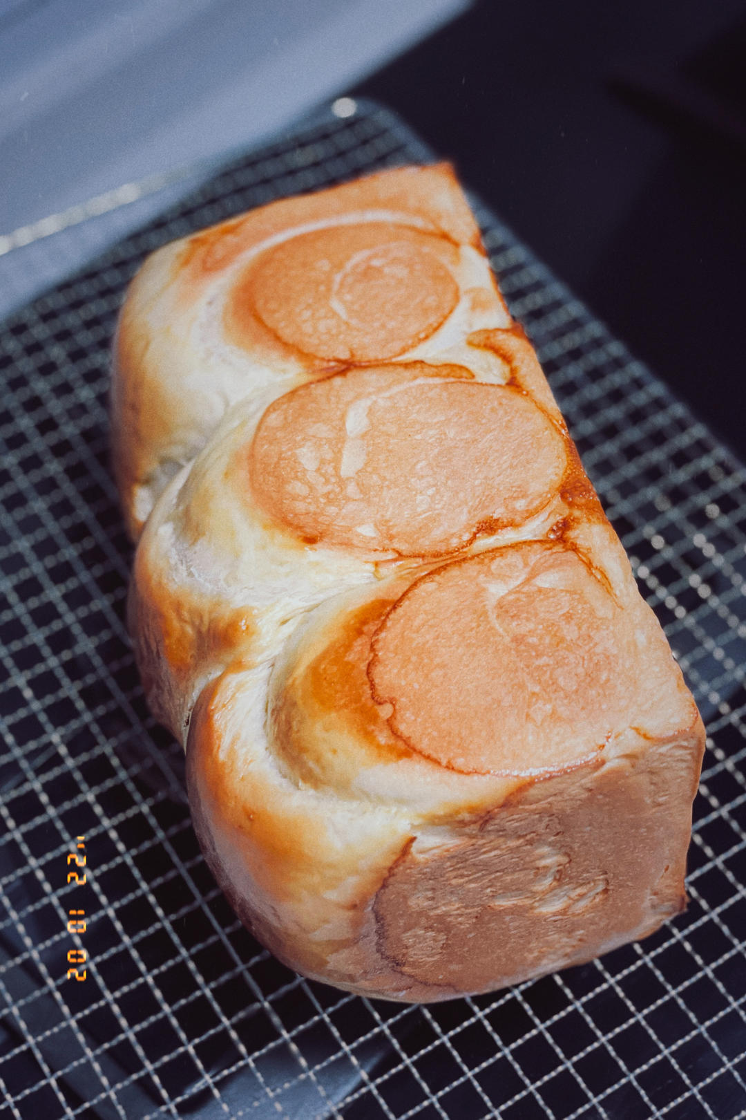 波兰种奶油吐司