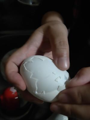 独家秘方最正宗的天麻炖鹅蛋的做法 步骤3