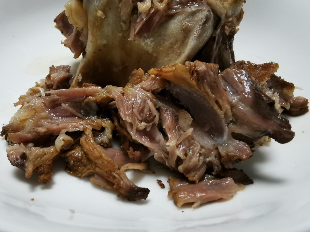 红焖羊蝎子（清真）