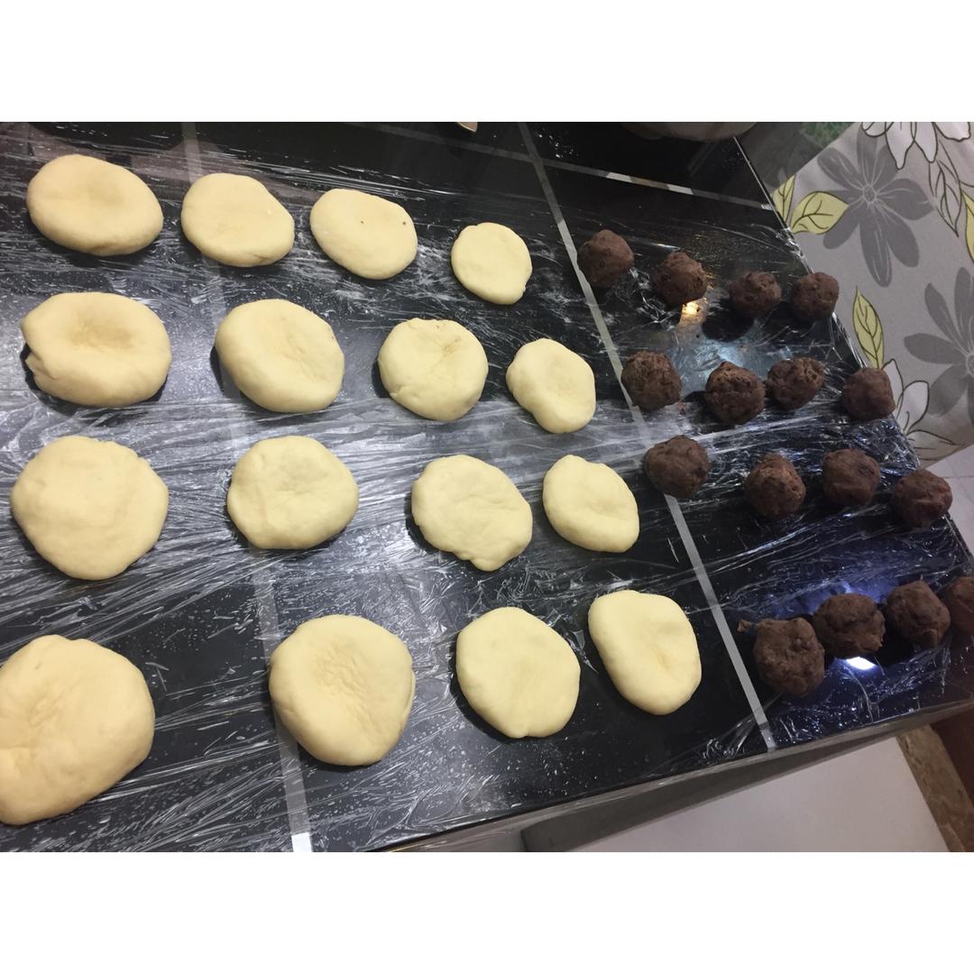 面包机版红豆沙 超容易