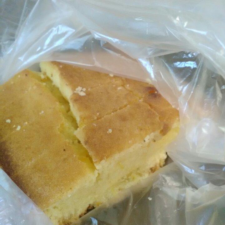 柠檬磅蛋糕