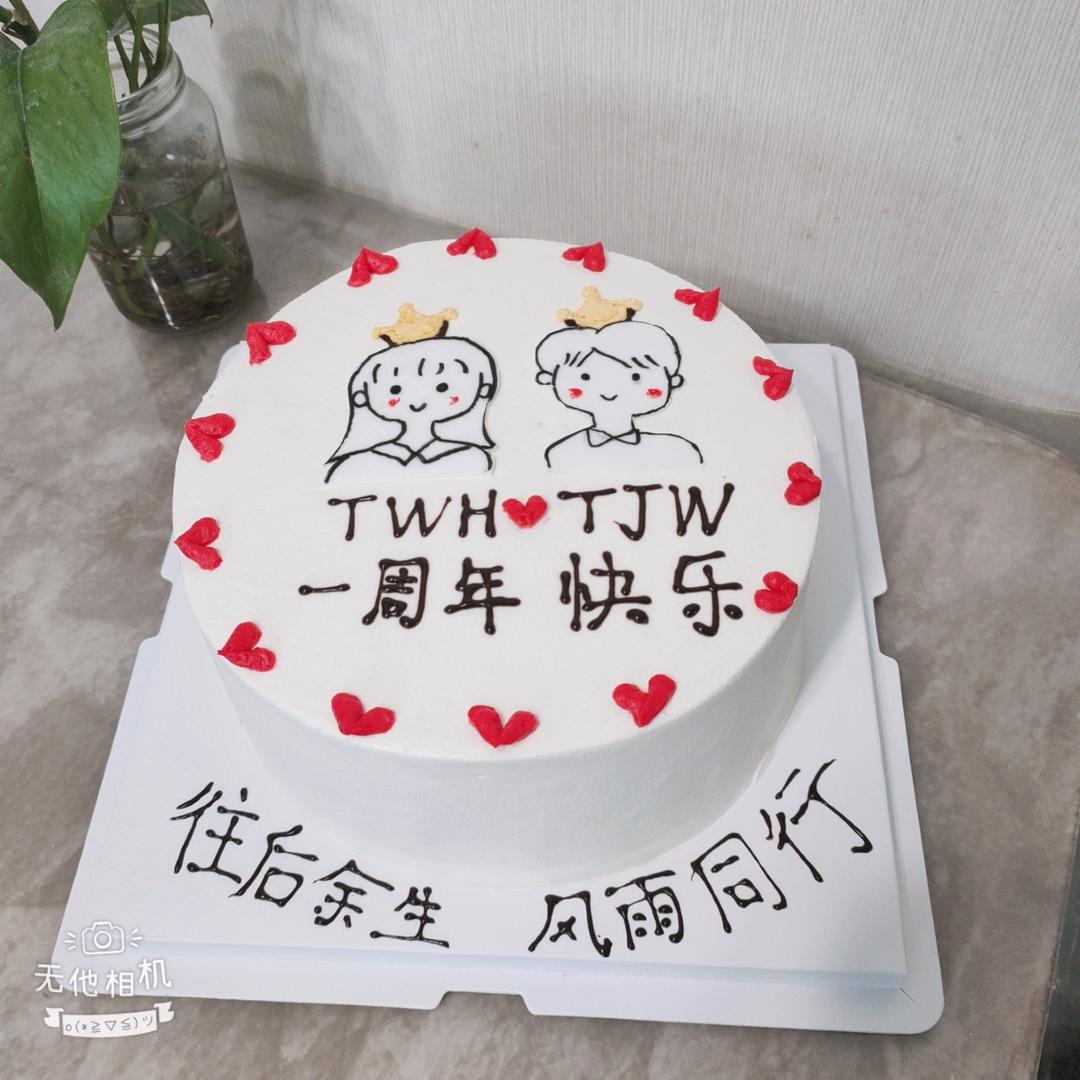 2018，我的蛋糕集