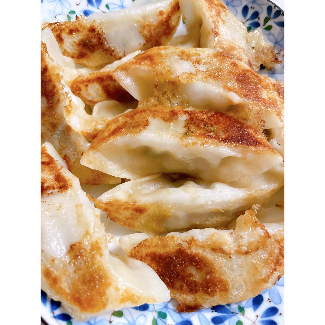 确保零失败 的日料店🥟冰花煎饺🥟