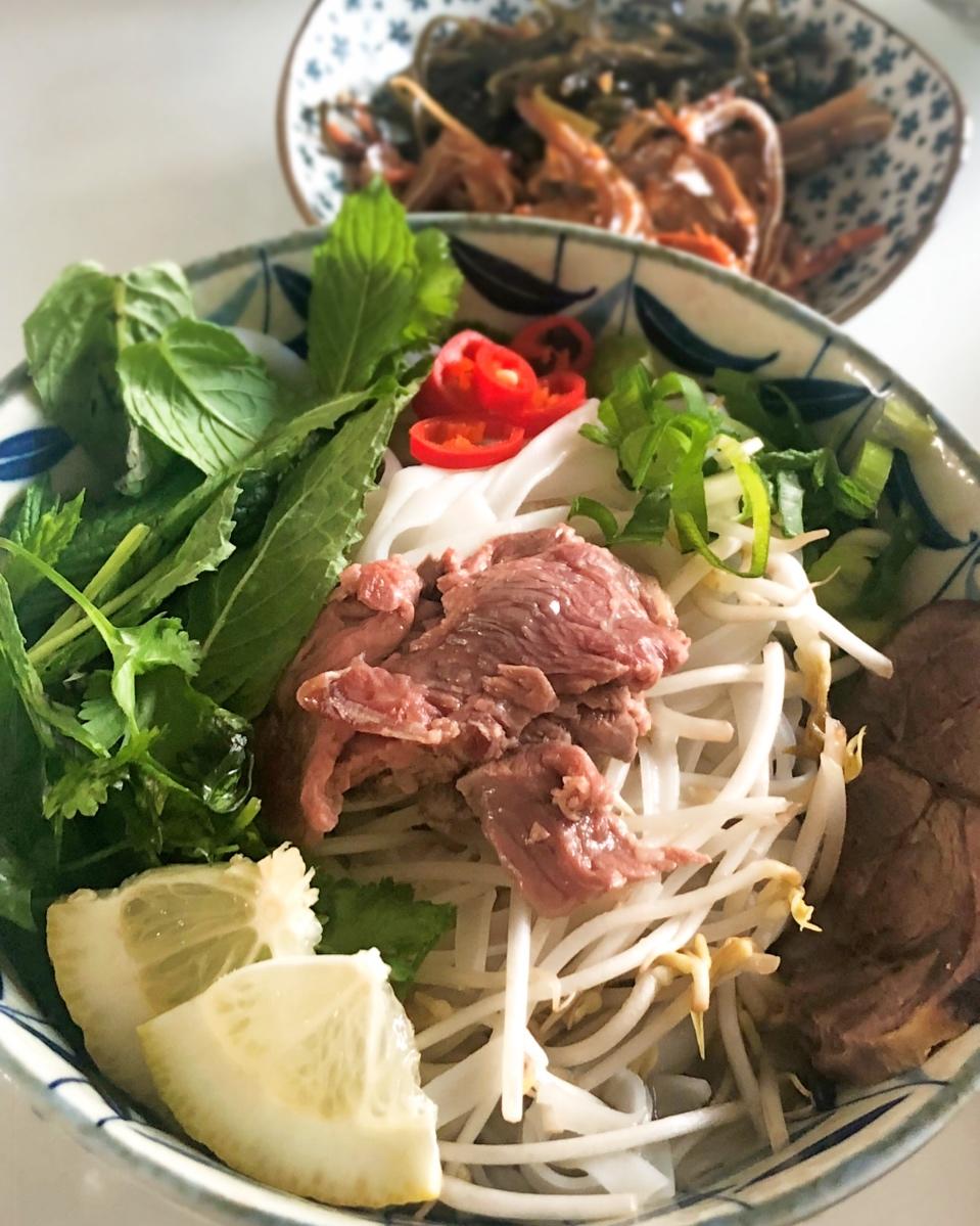 跟我一起做正宗越南牛肉粉pho（秘方大公开）