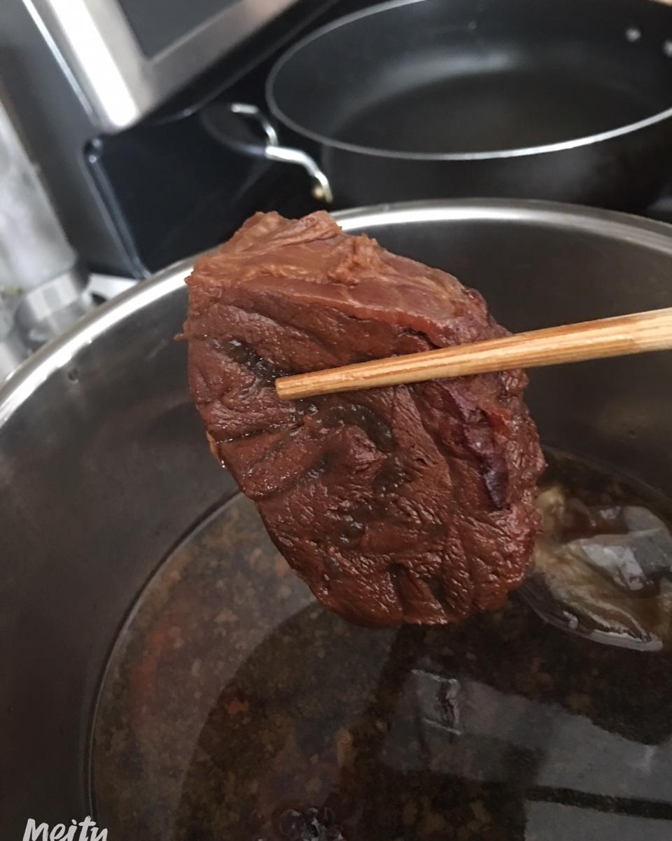 超级好吃的家庭自制【香卤牛肉】