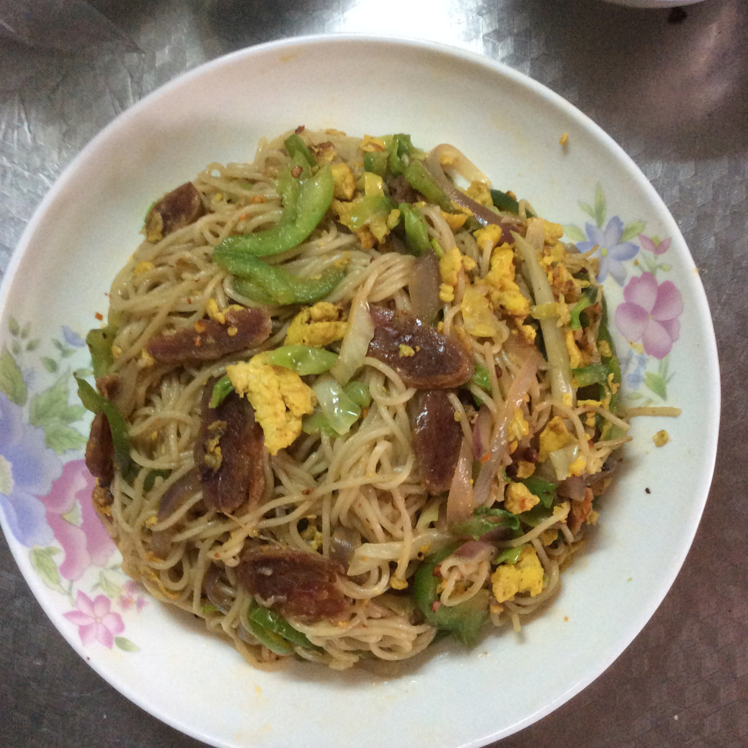 世界上最好吃的炒面
