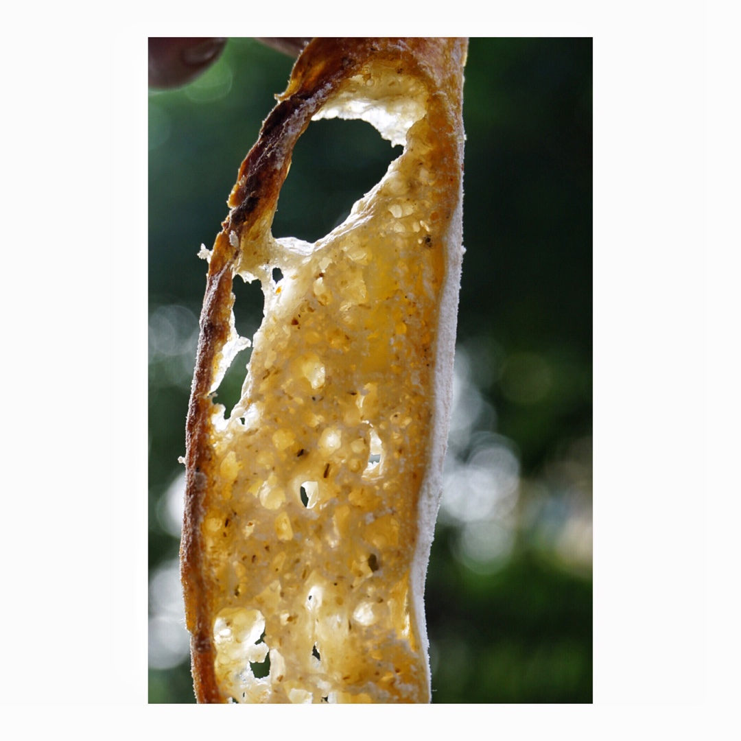 天然酵种黑麦马铃薯香包（洞洞发财包）