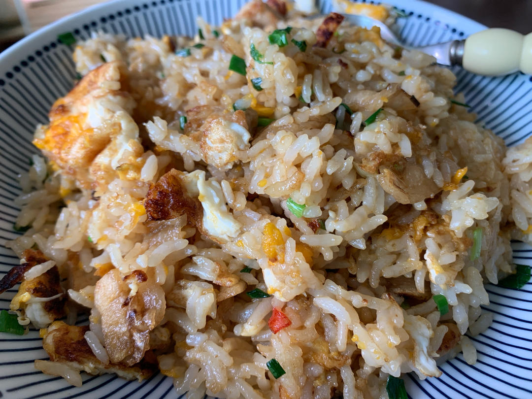 蛋炒饭