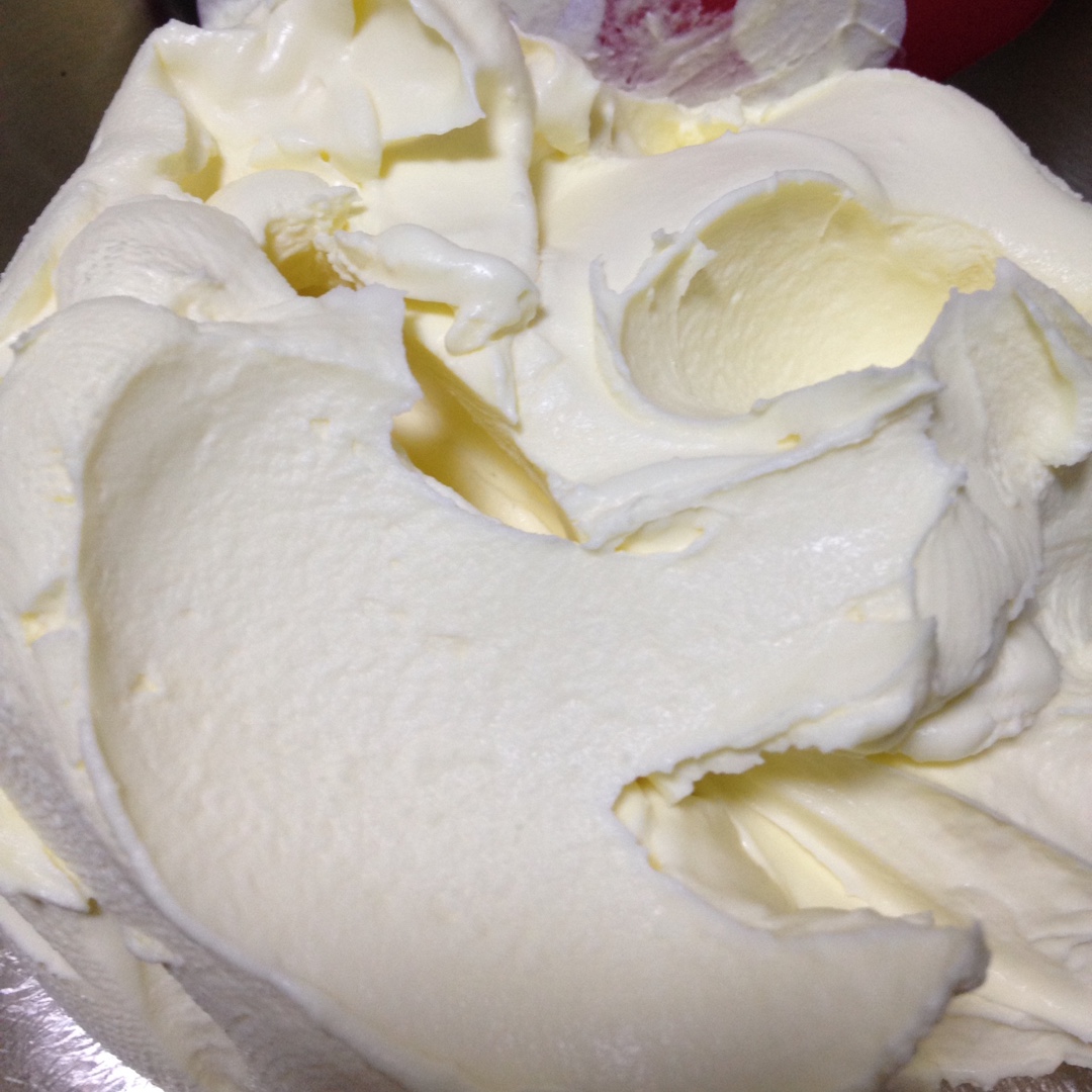 消耗淡奶油终极大招—自制马斯卡彭