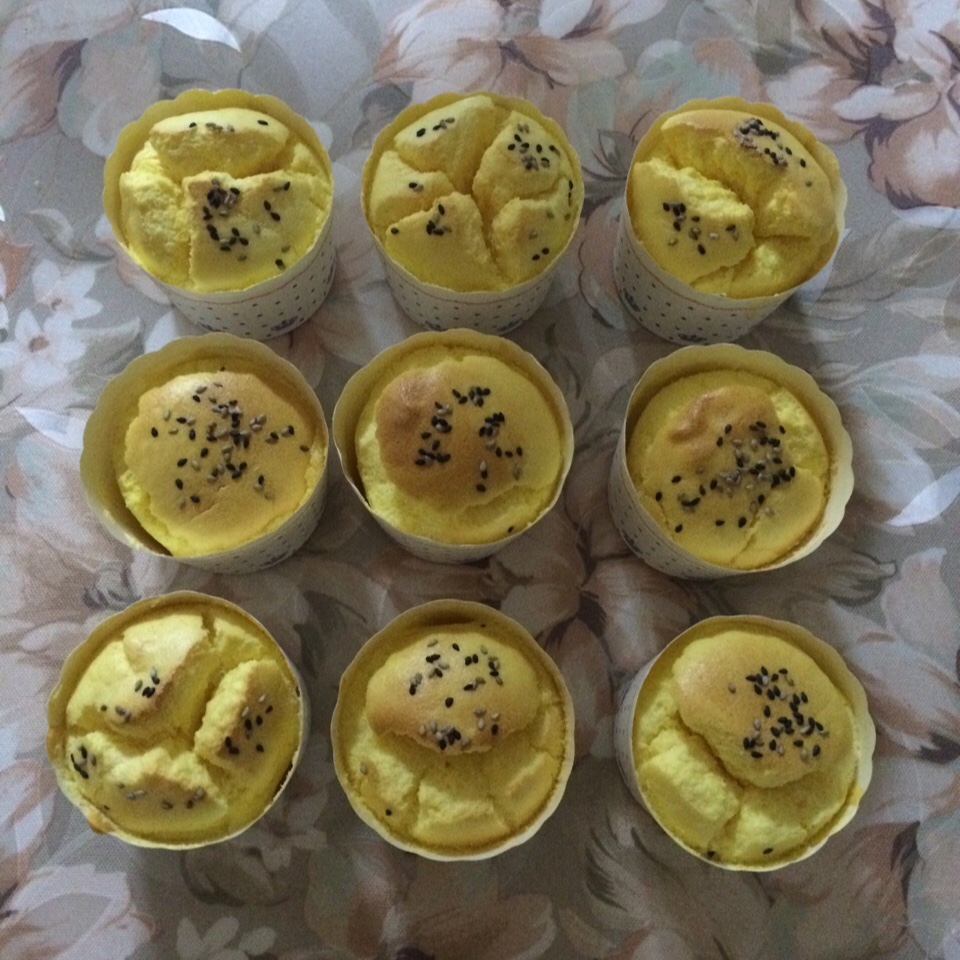 纸杯戚风