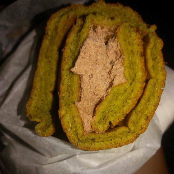 水果奶油蛋糕卷（附各种小心得）