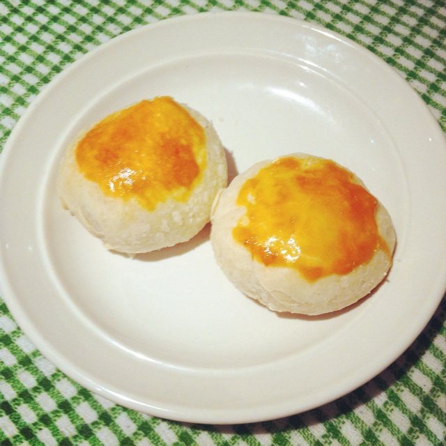 苏式榨菜鲜肉月饼