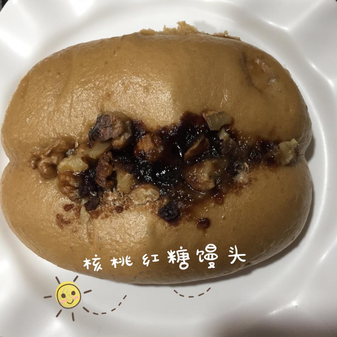 红糖馒头.红糖糕