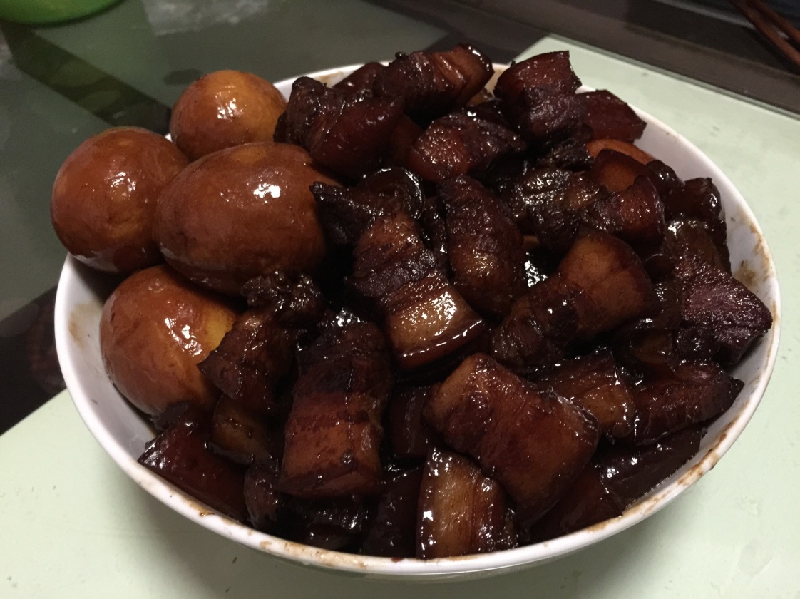 不焯水不放油的家常红烧肉