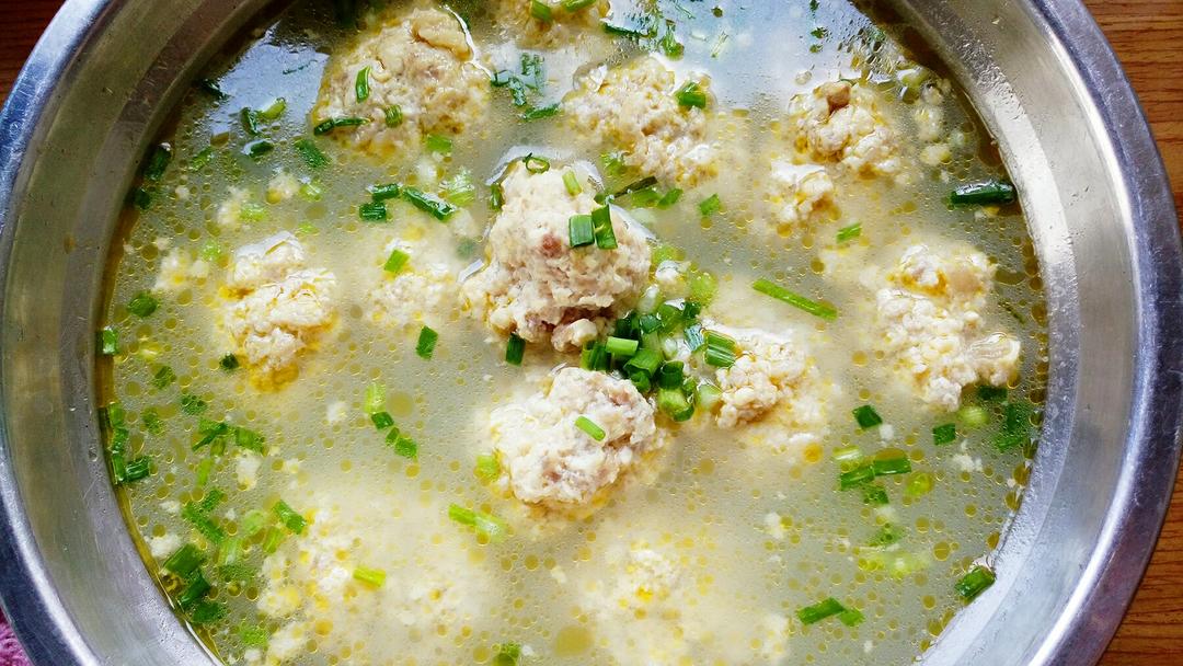 豆腐丸子