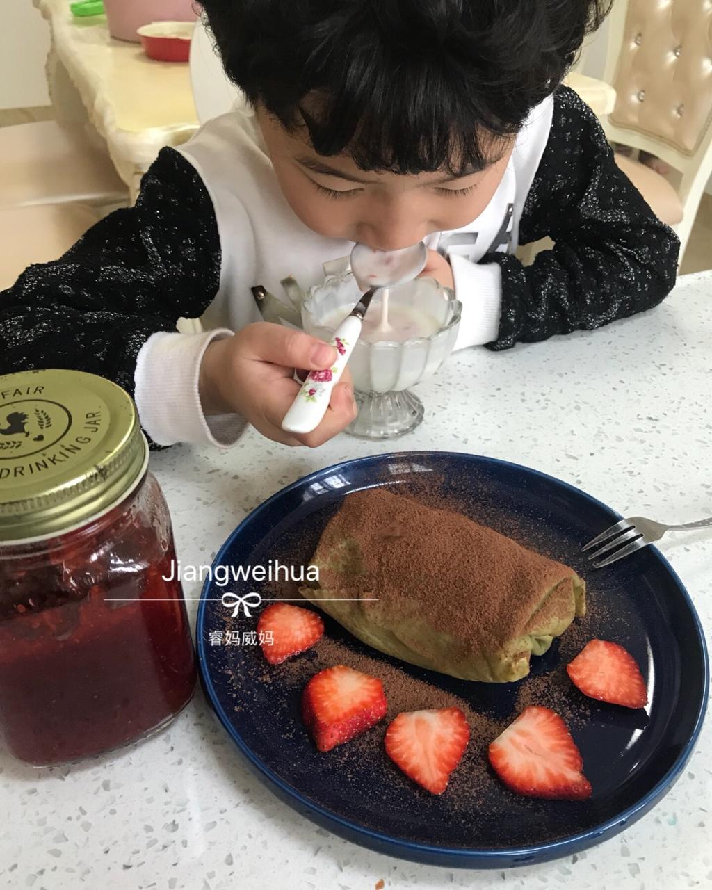 《Tinrry下午茶》番外篇-满满果肉的草莓果酱