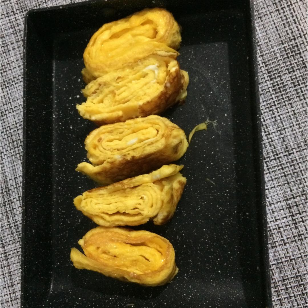 「深夜食堂」の玉子烧（厚蛋烧）