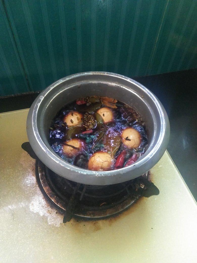 五香茶叶蛋