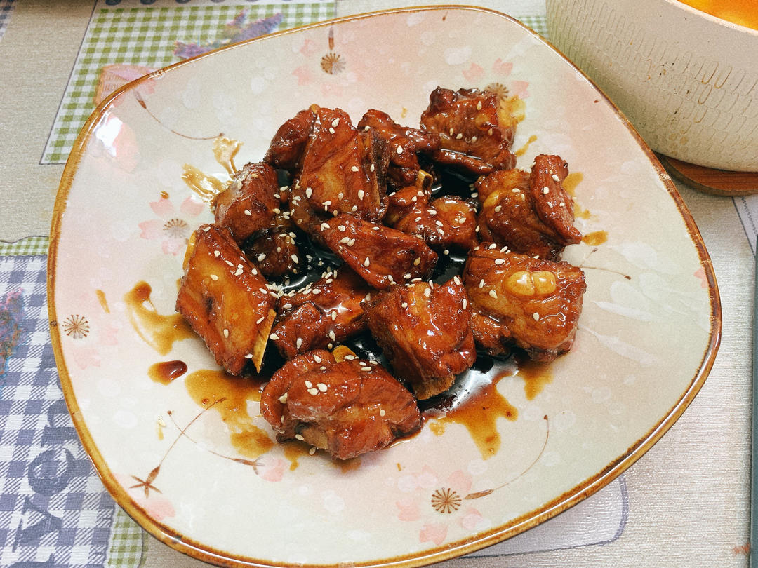 糖醋排骨