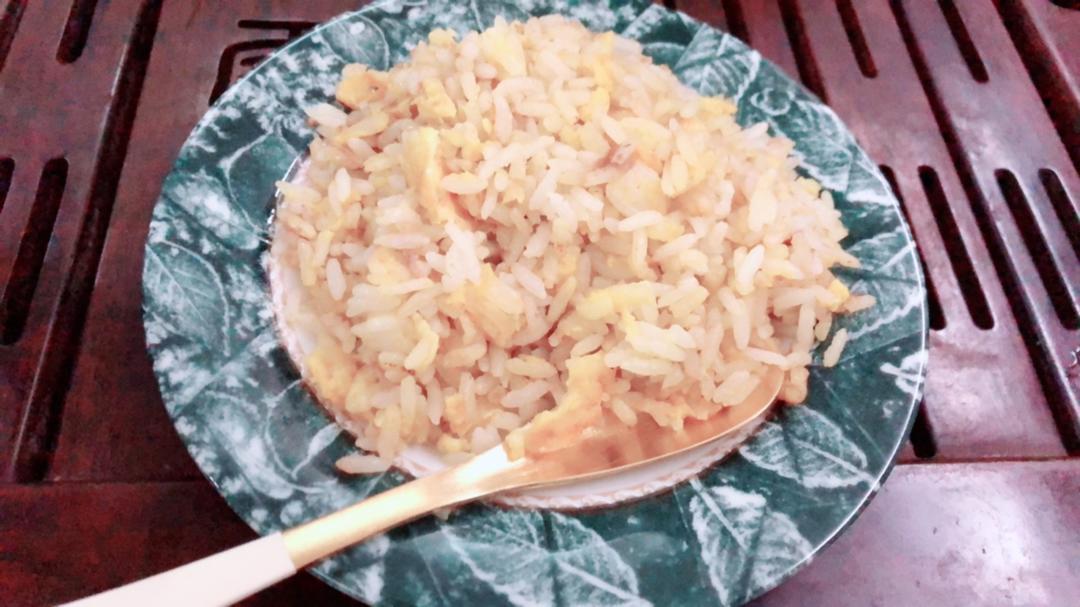 鹅肝酱炒饭