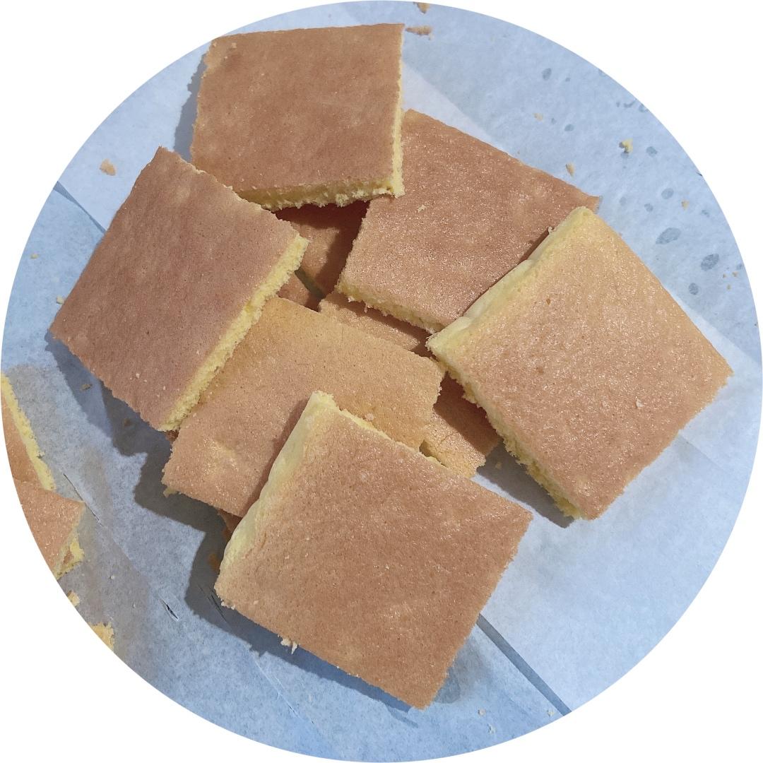 海绵蛋糕(分离法)