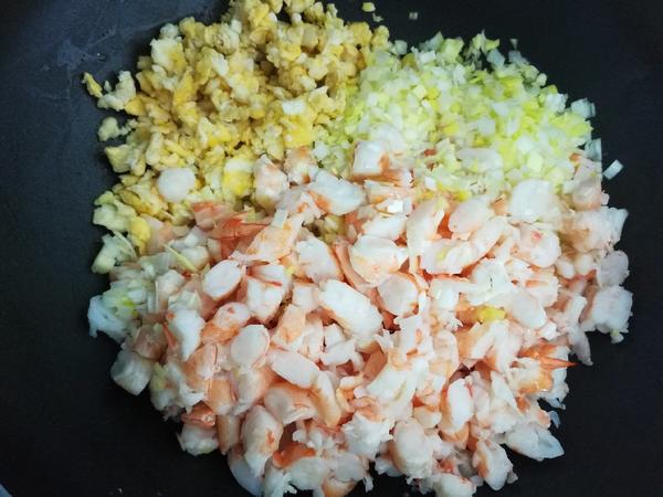 【基础水饺-黄瓜虾仁馅 Basic Dumplings图片】蜜之Joana_下厨房