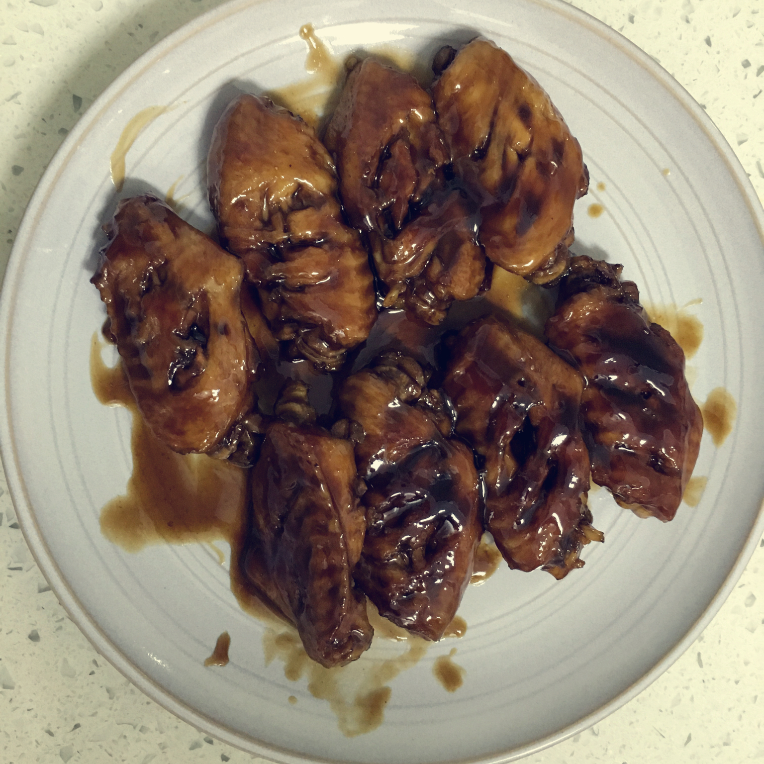 可乐鸡翅