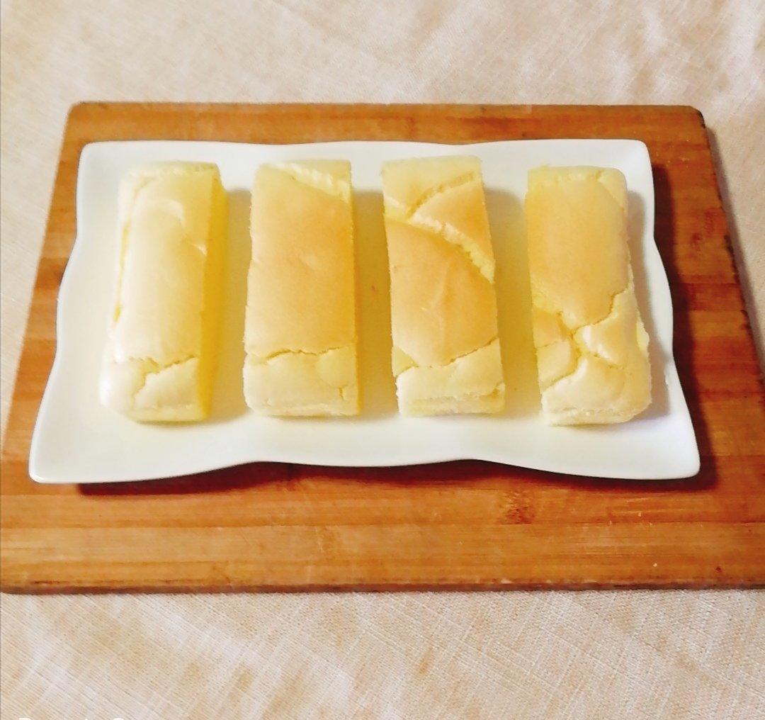 古早蛋糕 宝宝辅食食谱