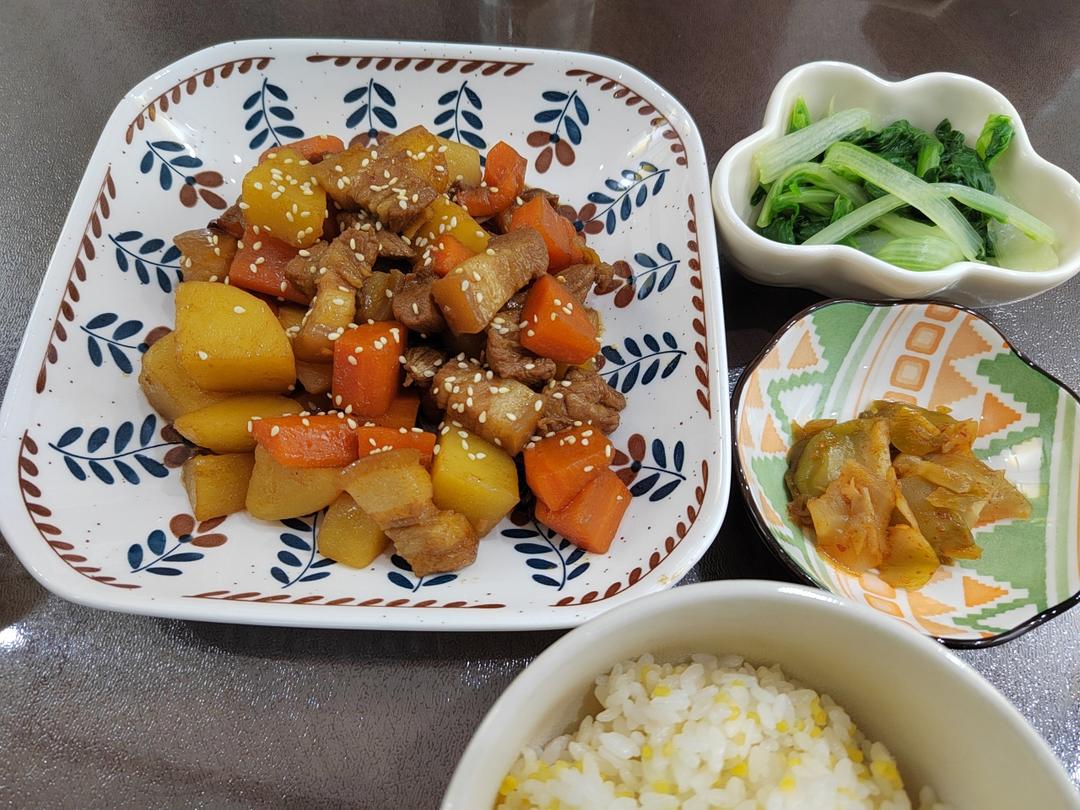 米饭杀手❗️谁发明的的五花肉👍好吃到飞起❗️