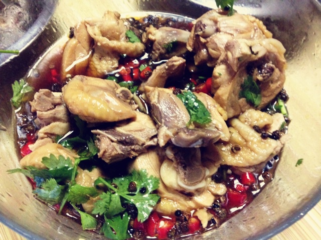 藤椒鸡（重口味江湖菜）