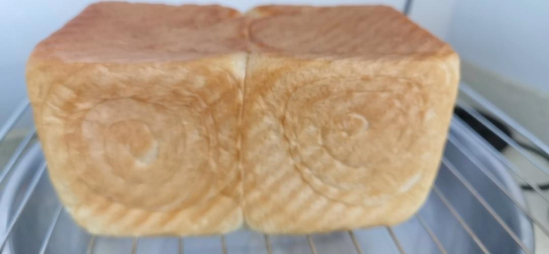 好吃到流泪的生吐司（直接法）