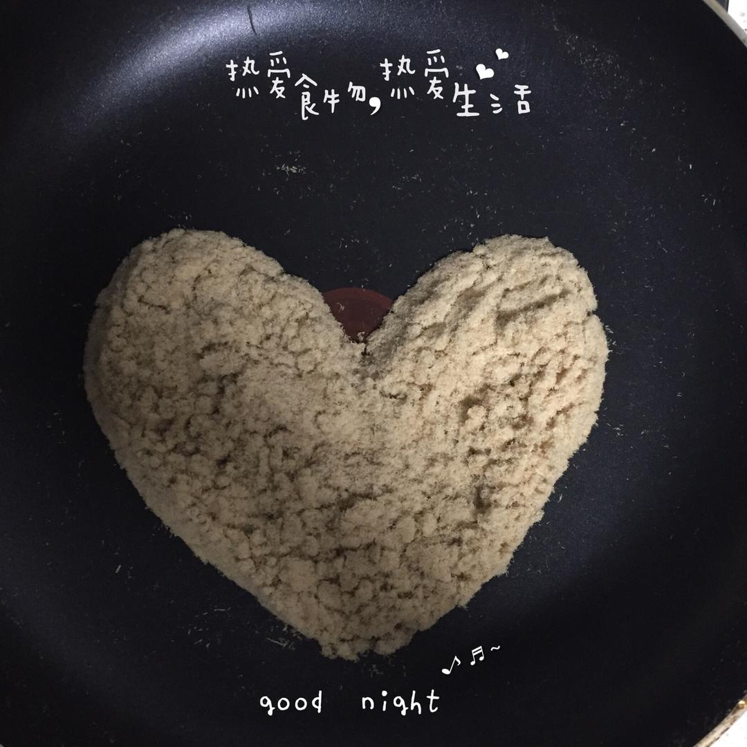 婴儿猪肉松（无盐无油）