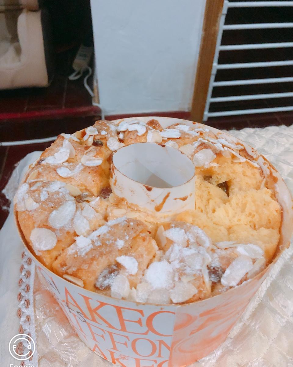 红薯炼乳手撕面包