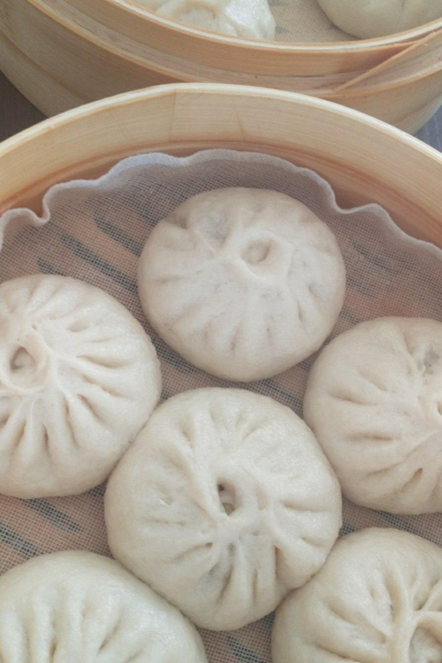 通用包子皮做法/无泡打粉