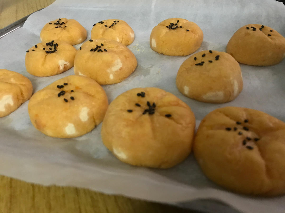 番薯饼