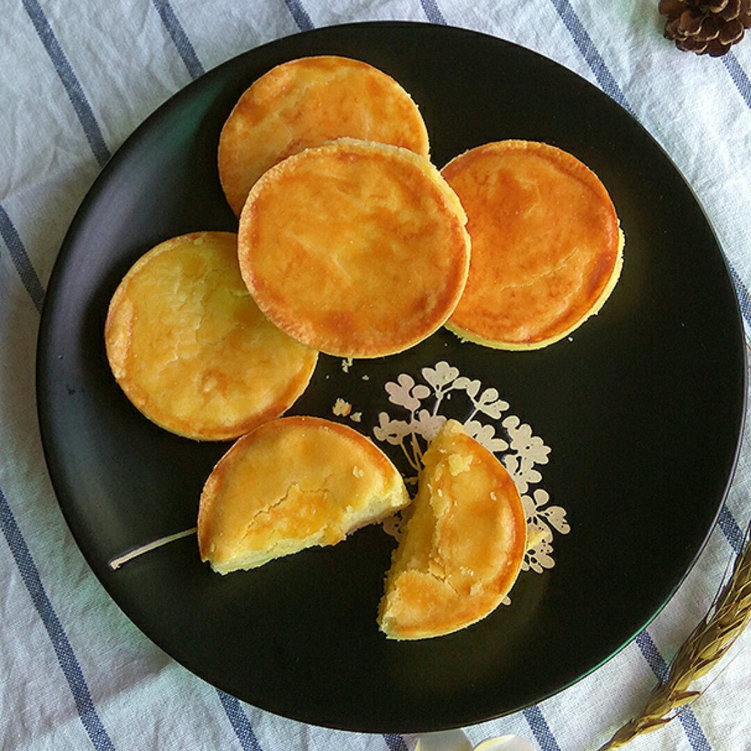 法式乳酪月饼