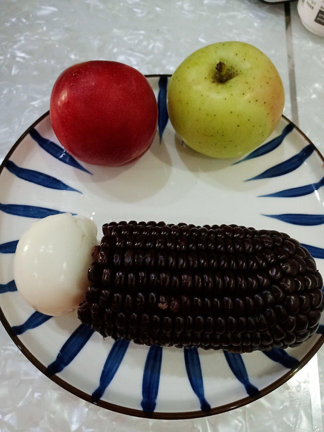 我的减脂餐