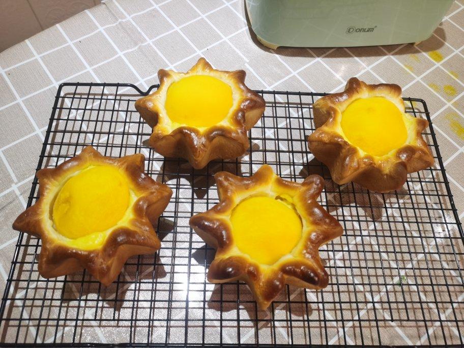 小太阳面包