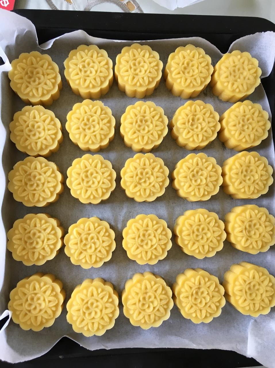 绿豆糕