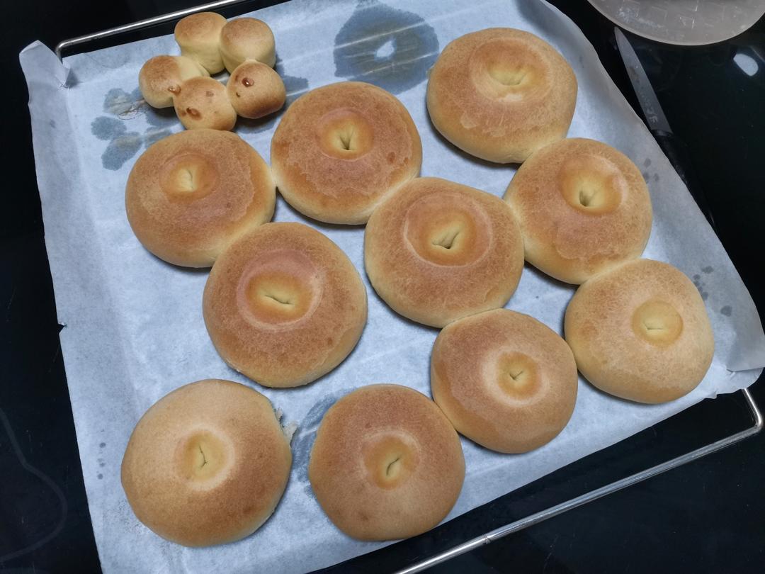做了10000个汉堡胚后，我来教你最简单的做法