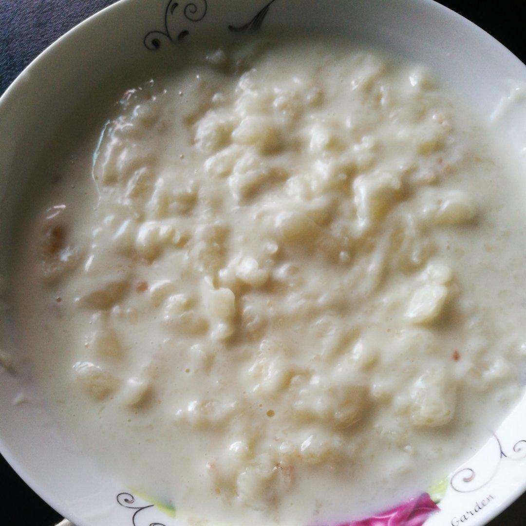 太棒啦！1个方子，做出2道口味一流的甜品！——椰奶小方&炸鲜奶