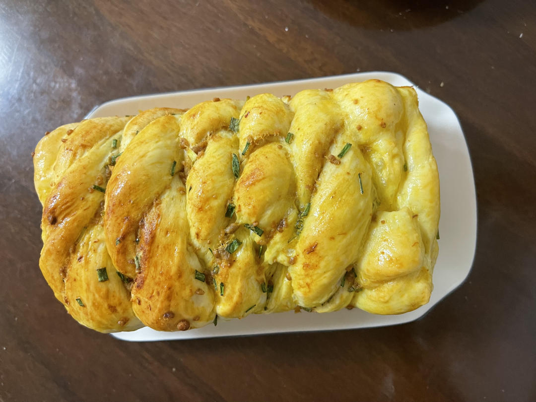 肉松吐司【超多料香爆马苏里拉】